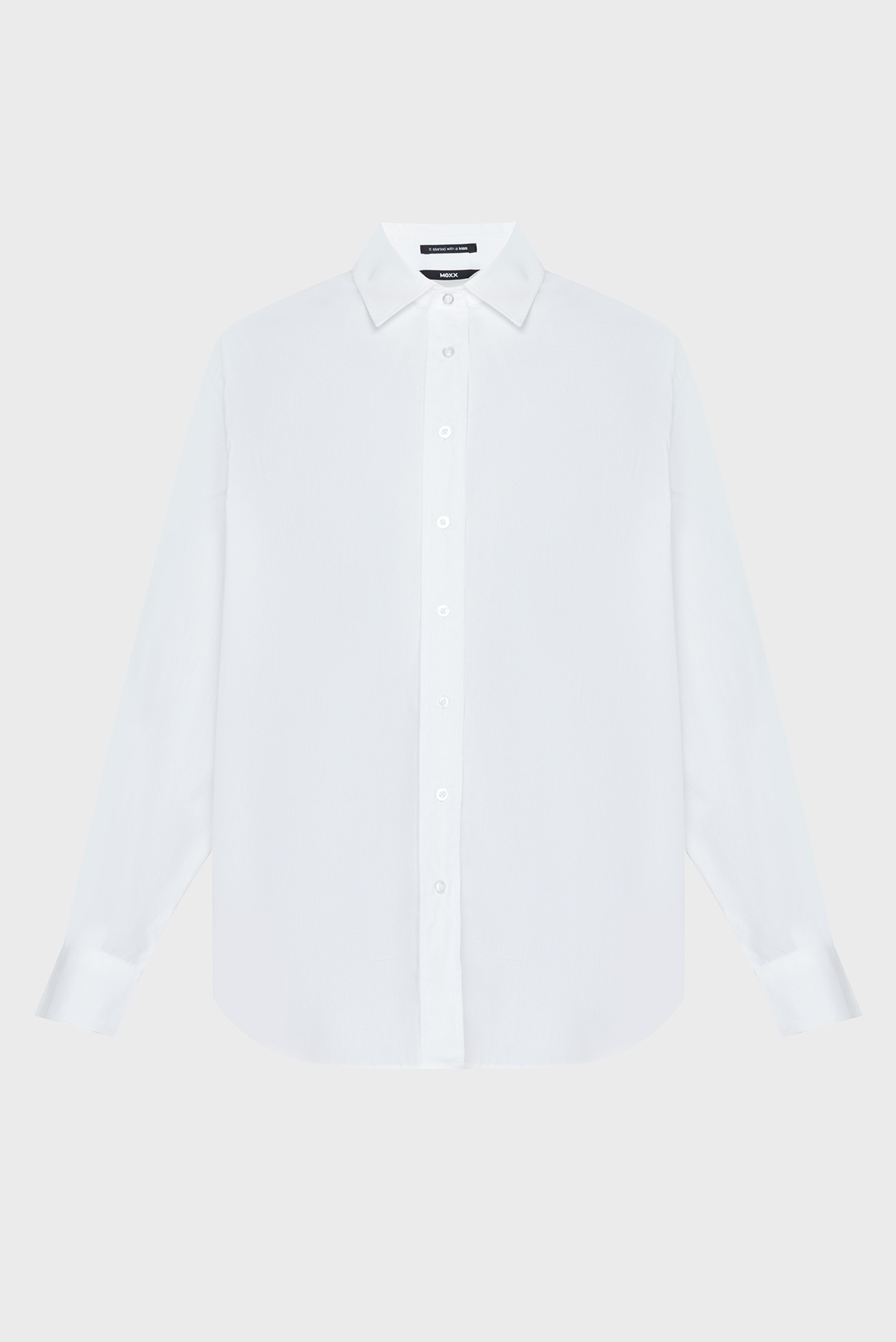 Женская белая рубашка JOYCE 1