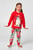 Детская пижама (свитшот, брюки)