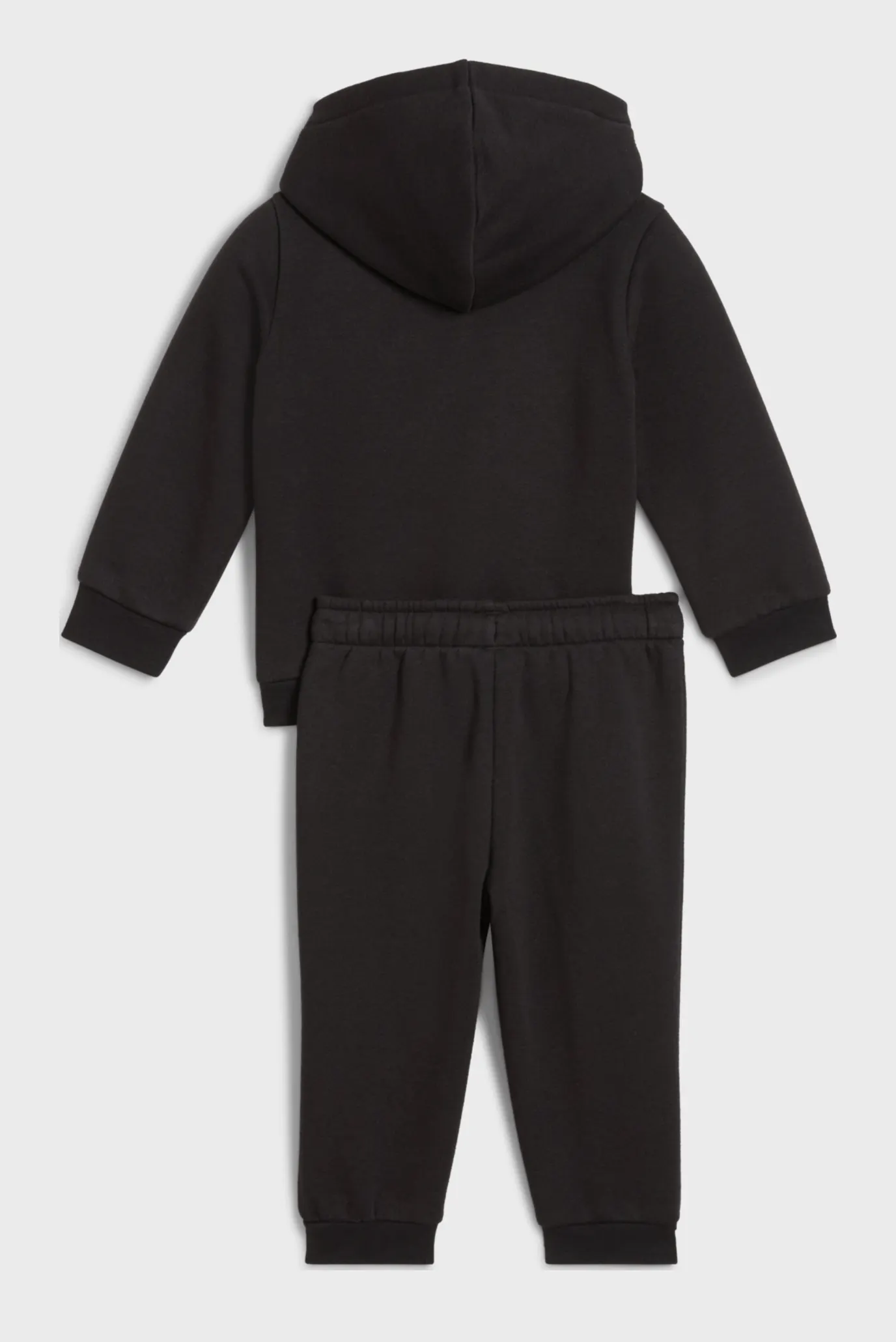 Детский черный спортивный костюм (худи, брюки) Minicats Loungewear Set Toddler 2