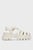 Жіночі білі шкіряні сандалі TJW FISHERMAN SANDAL