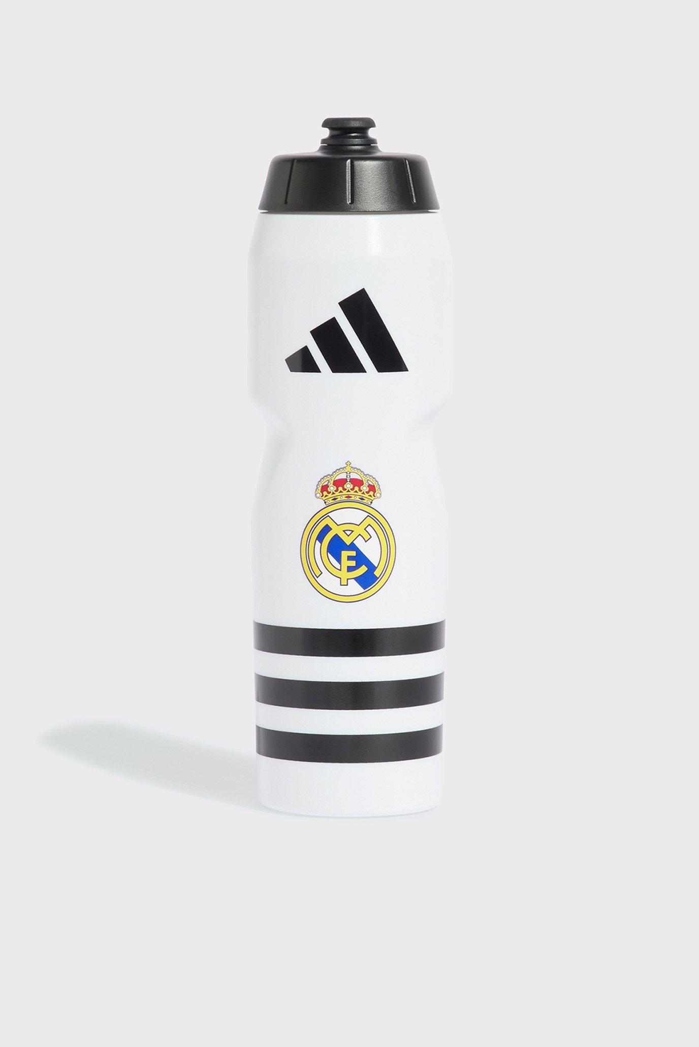 Белая бутылка для воды 750 мл Real Madrid 1