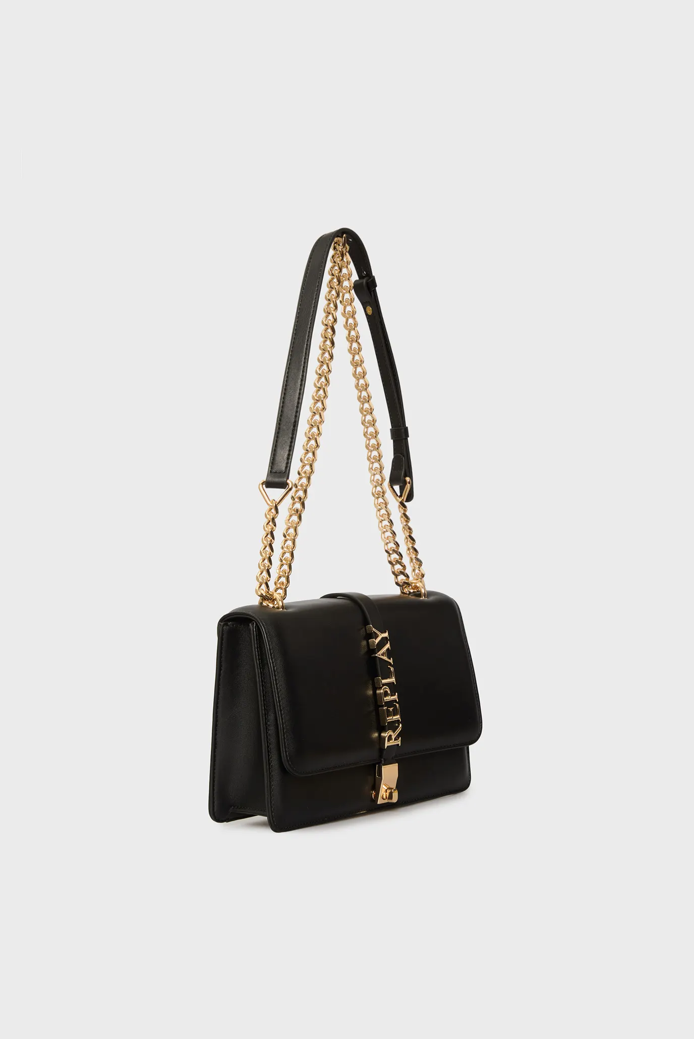 Жіноча чорна сумка 3