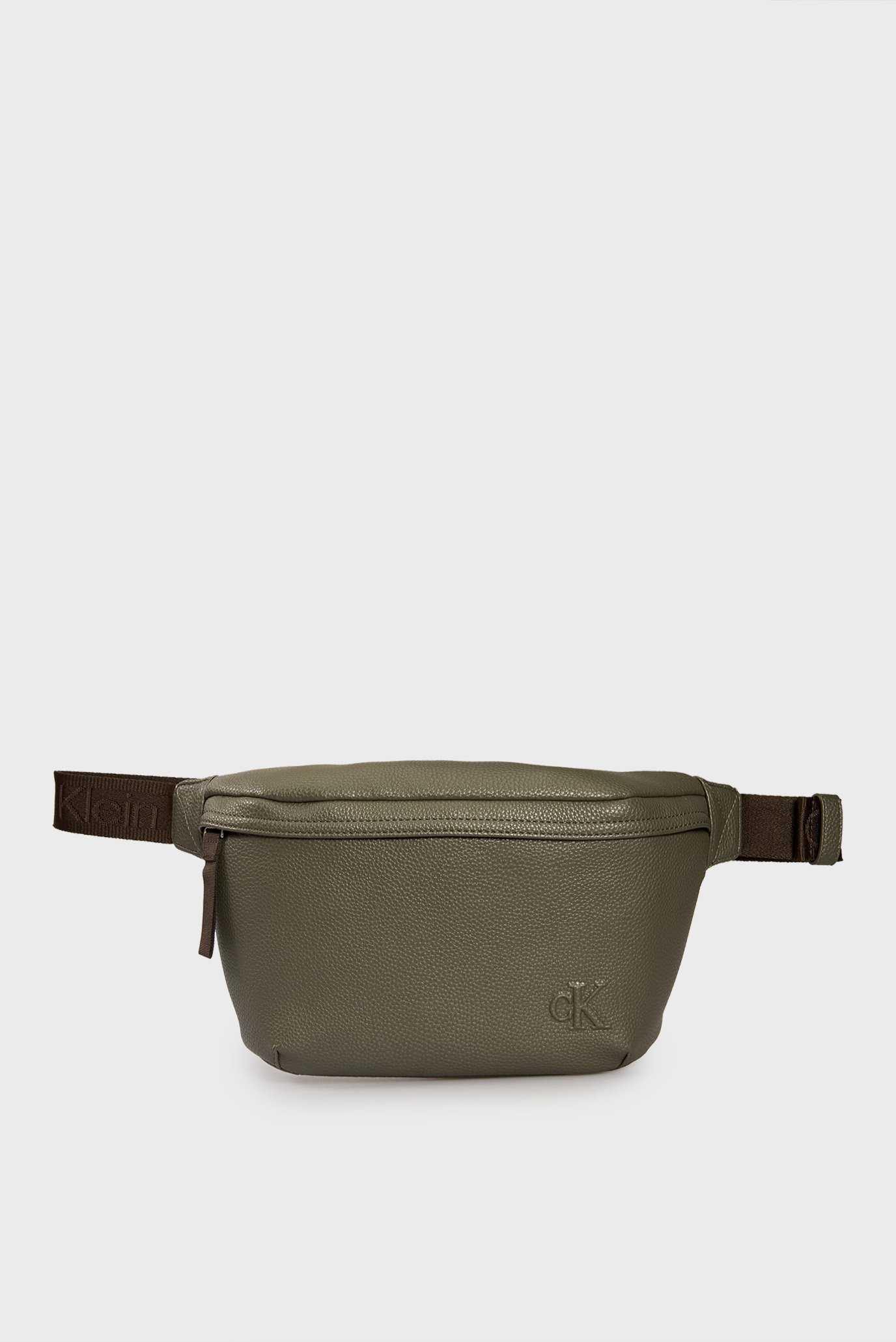 Чоловіча оливкова поясна сумка CARGO WAISTBAG 1