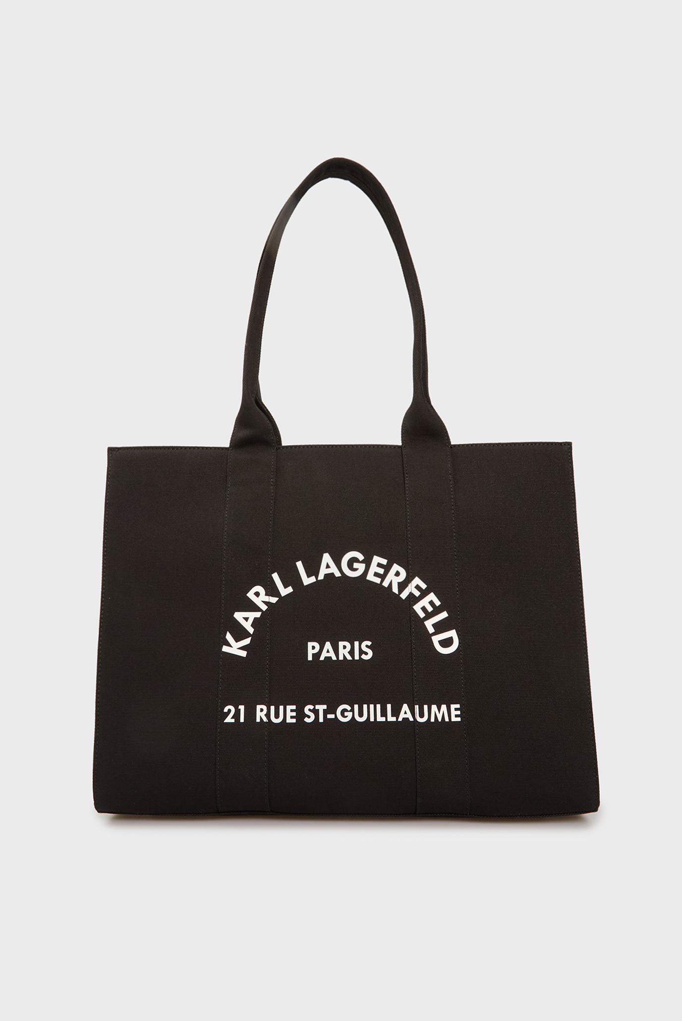 Женская черная сумка RSG SQUARE LARGE TOTE Черный ONESIZE Karl Lagerfeld A1W50009 Женская черная сумка RSG SQUARE LARGE TOTE Черный ONESIZE Karl Lagerfeld A1W50009