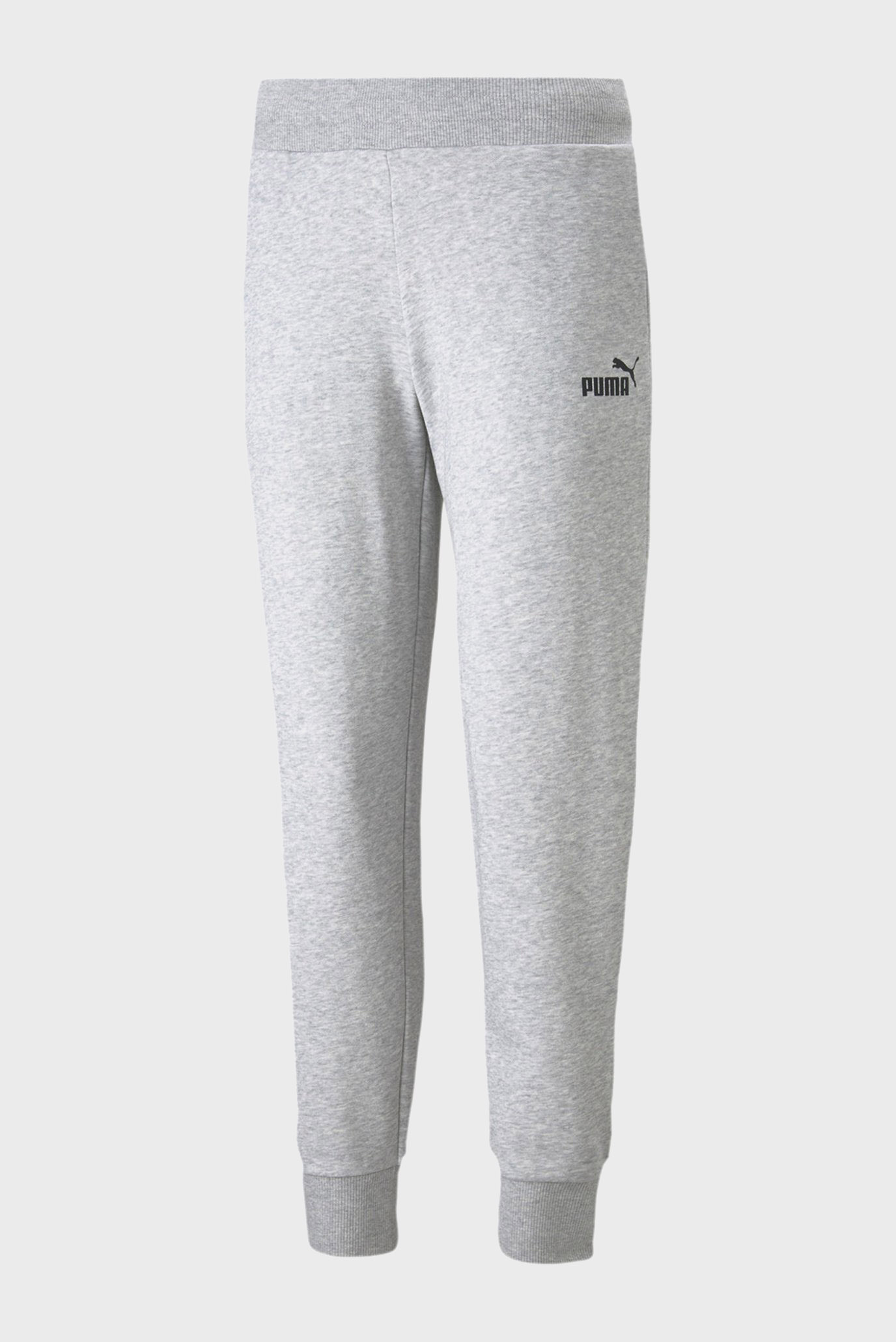 Женские серые спортивные брюки  Essentials Women's Sweatpants 1