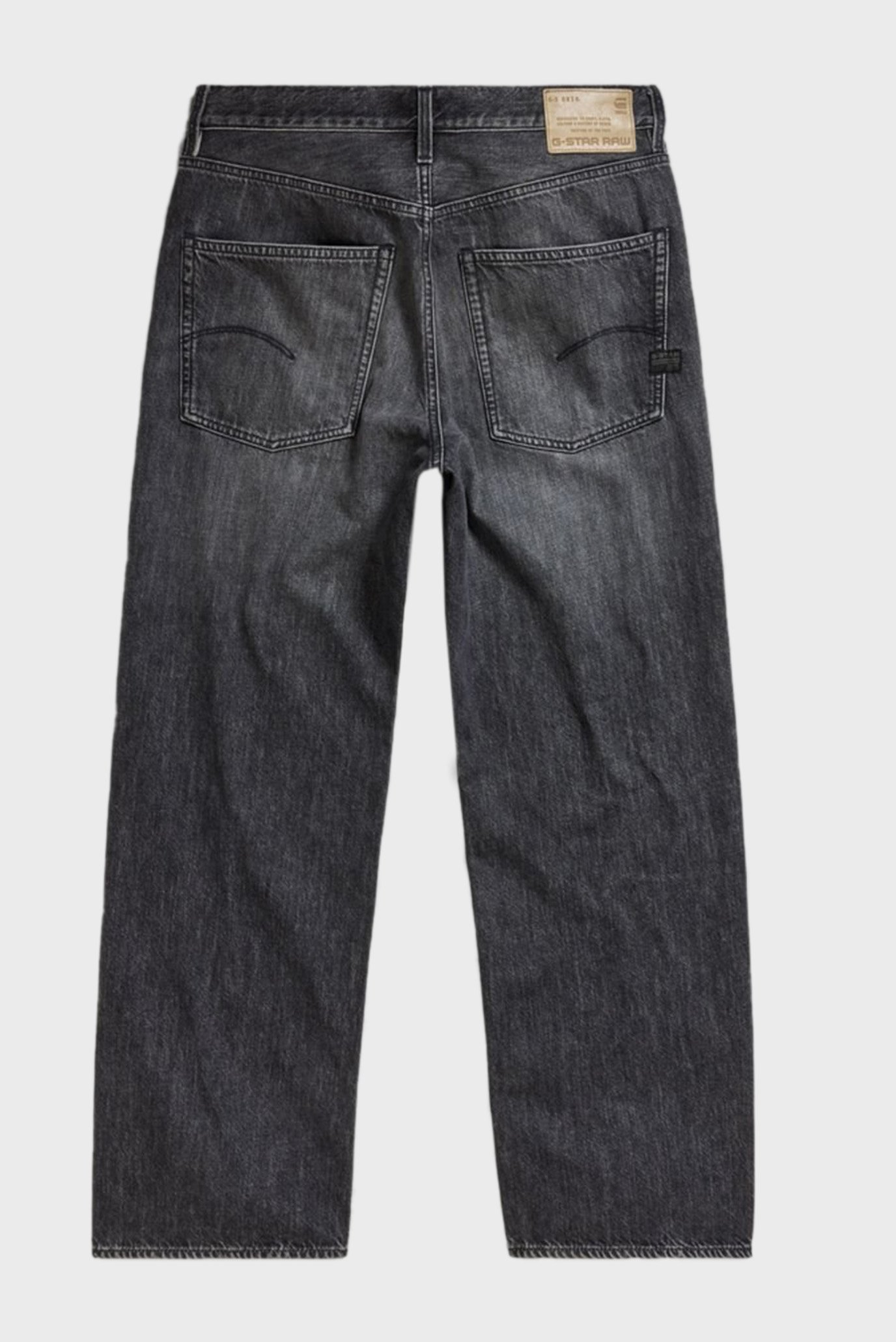 Мужские темно-серые джинсы Type 96 Loose G-Star RAW D23693
