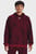 Чоловіче бордове худі UA Rival Fleece Fleece Printed