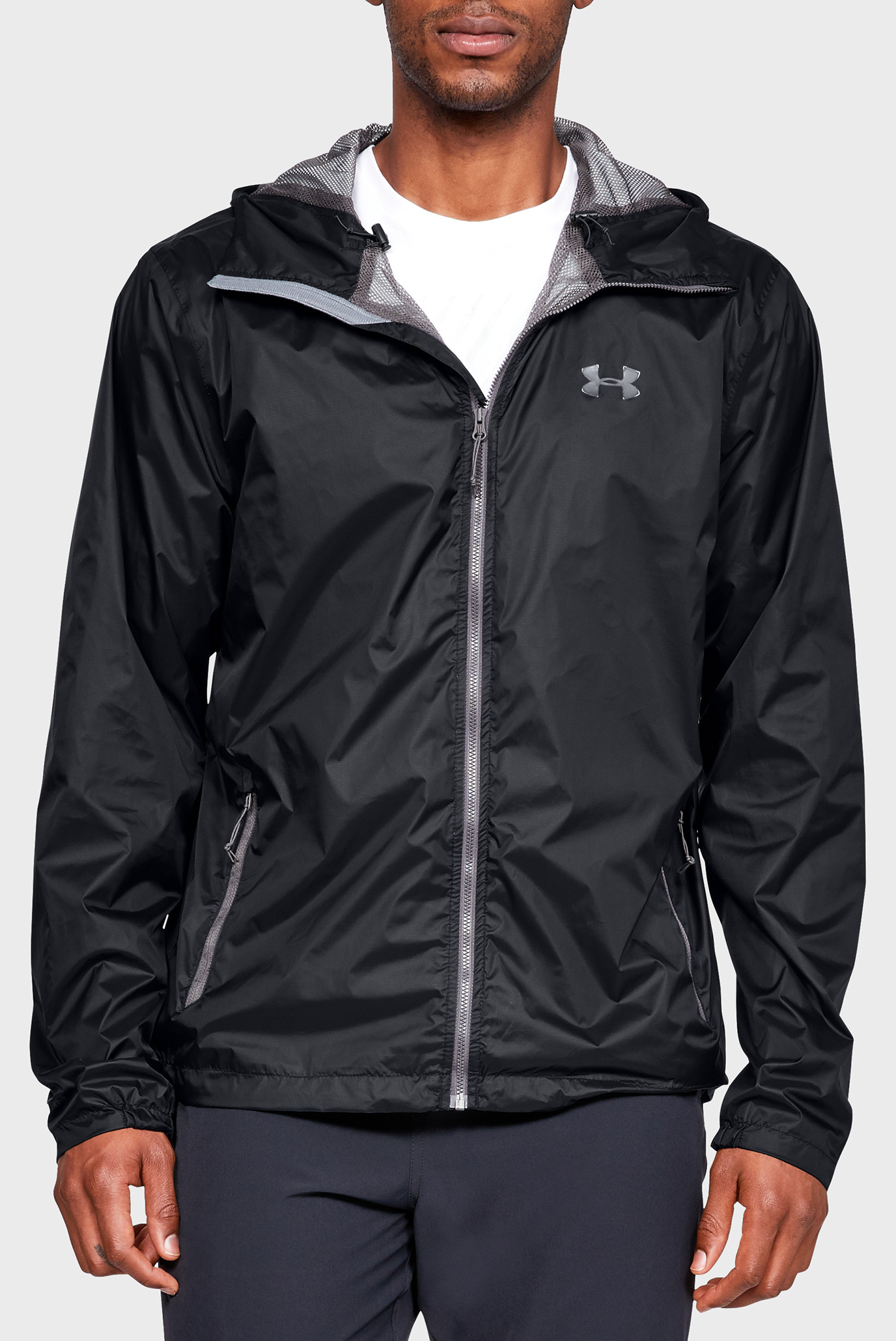 under armour rain shirt