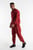 Чоловічий червоний спортивний костюм (світшот, штани) Hagler 2.0