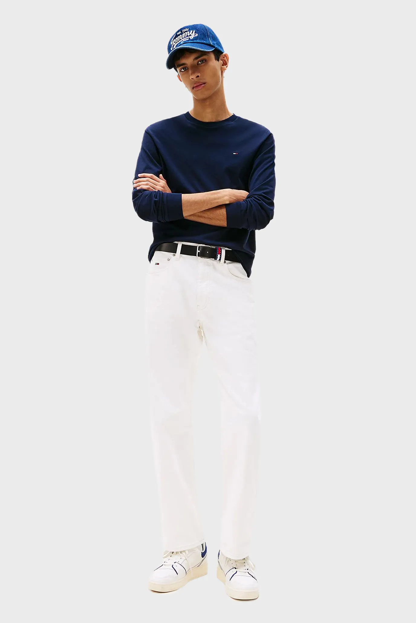 Чоловічий лонгслів (2 шт) TJM SLIM 5