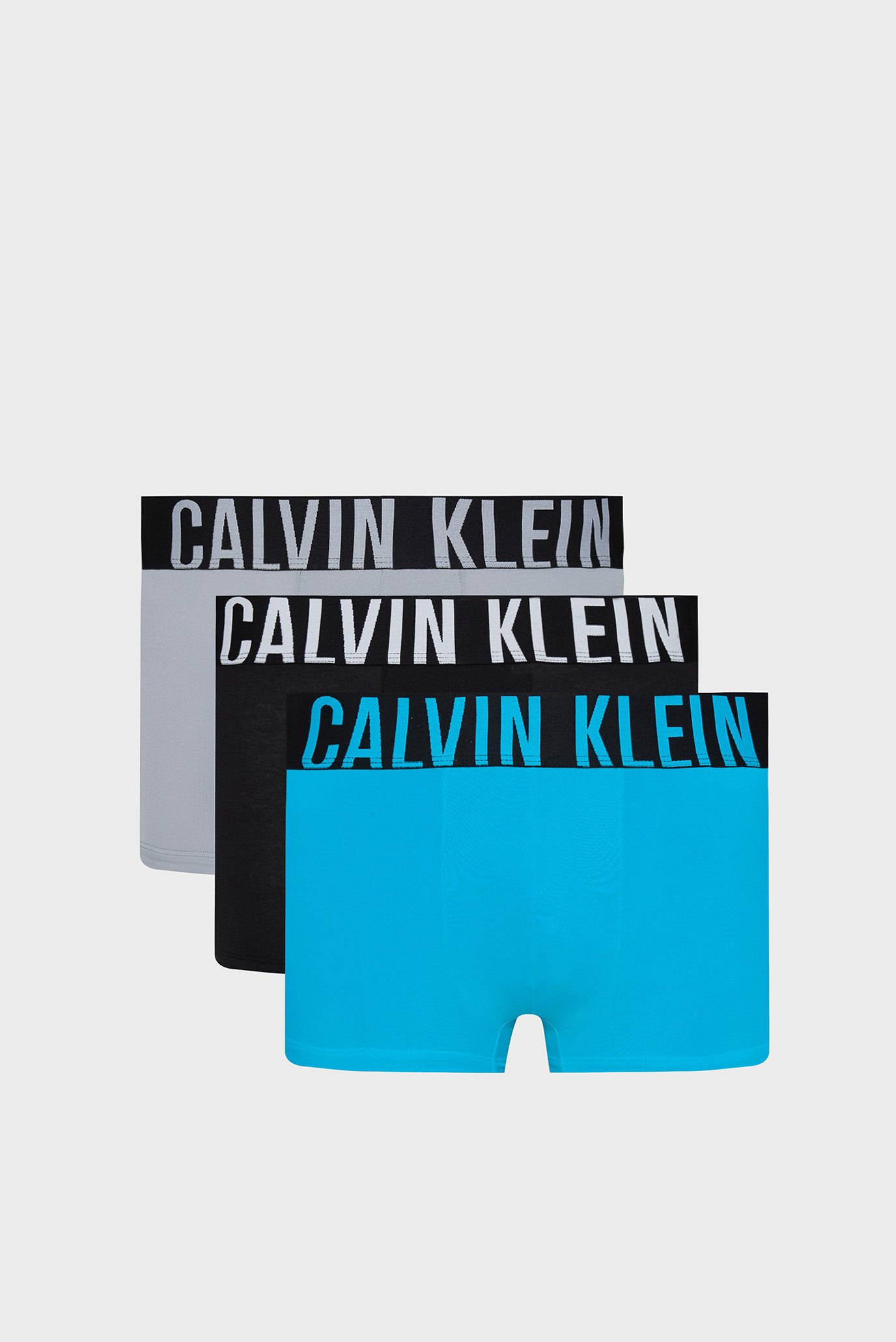 Мужские боксеры (3 шт) Разноцветный S Calvin Klein 000NB3609A Мужские боксеры (3 шт) Разноцветный S Calvin Klein 000NB3609A