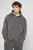 Чоловіче сіре худі