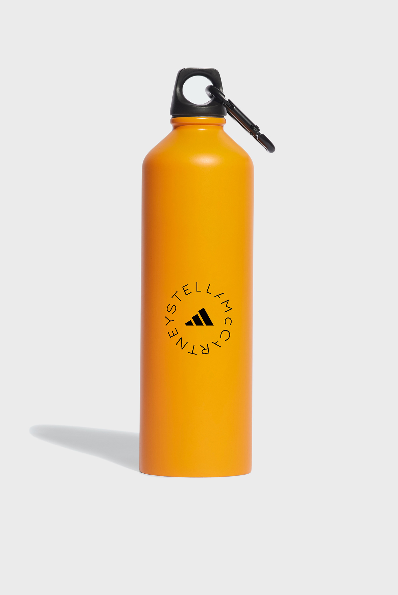 Оранжевая бутылка для воды сadidas by Stella McCartney 1