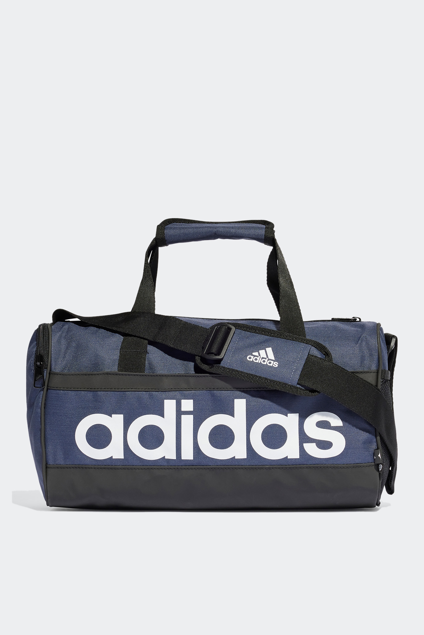 Синя спортивна сумка Essentials Linear Duffel Extra Small 1