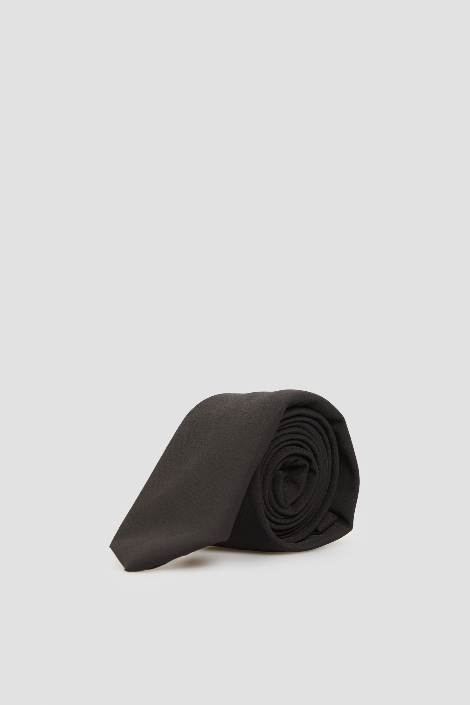Мужской черный галстук Черный ONESIZE Karl Lagerfeld 553006.805100;990 Мужской черный галстук Черный ONESIZE Karl Lagerfeld 553006.805100;990