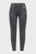 Женские серые леггинсы Leggings Mulher Wash Rib