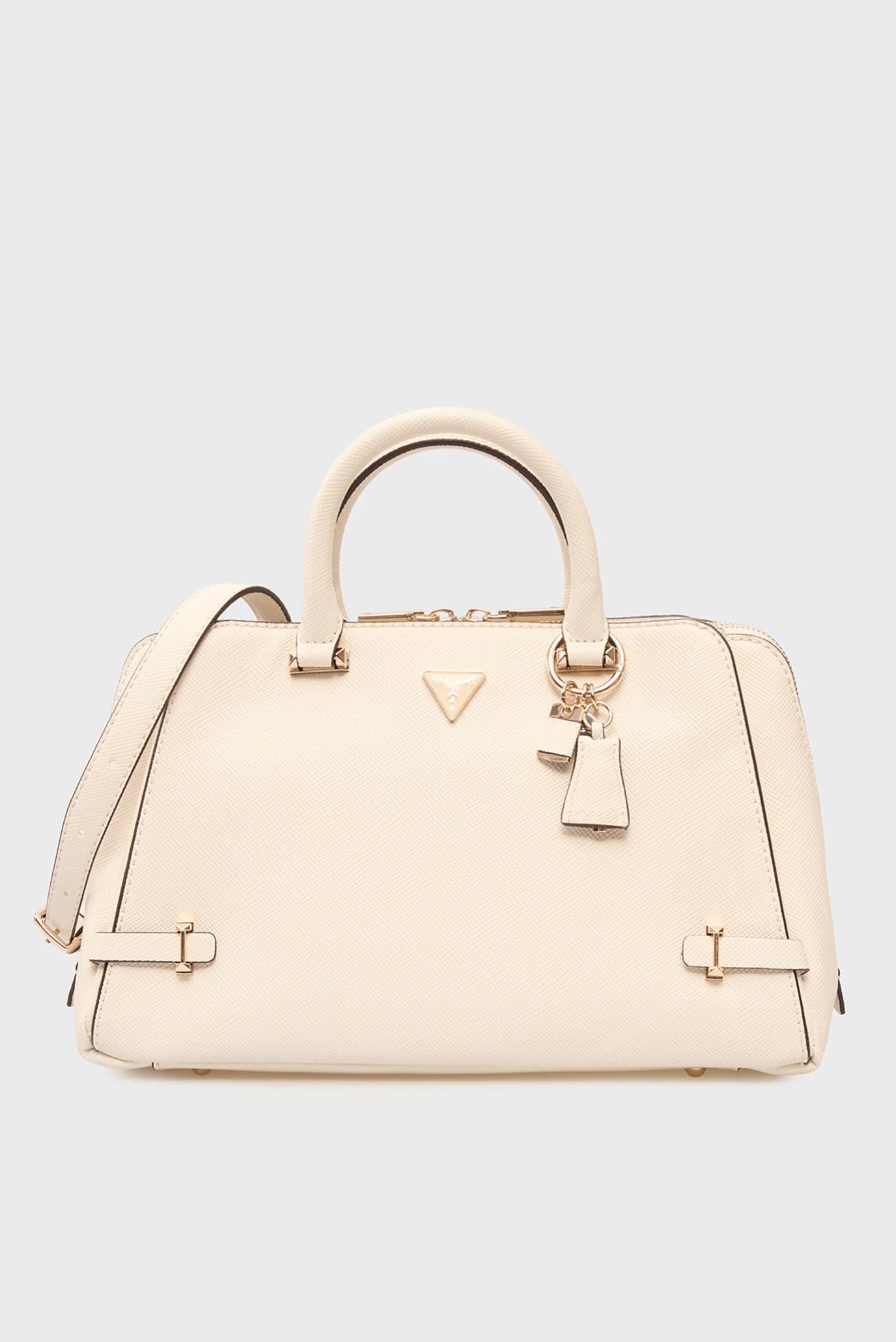 Женская белая сумка ROSALBA GIRLFRIEND Белый ONESIZE Guess HWZG9657060 Женская белая сумка ROSALBA GIRLFRIEND Белый ONESIZE Guess HWZG9657060