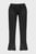 Женские черные джинсы D-SLANDY-BELL L.30 TROUSERS