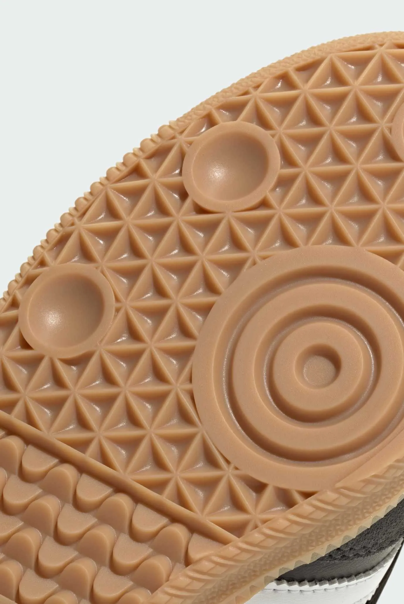 Жіночі чорні шкіряні балетки Samba OG 8