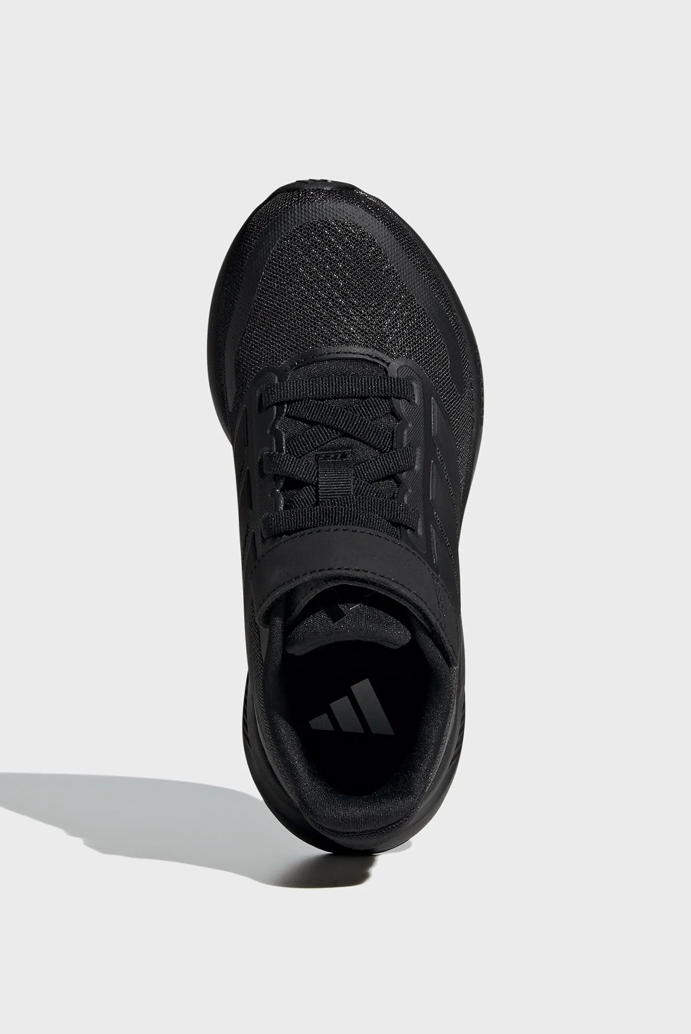 Дитячі чорні кросівки Runfalcon 5 2