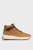 Мужские коричневые замшевые хайтопы HILFIGER WARM NUBUCK HYBRID B