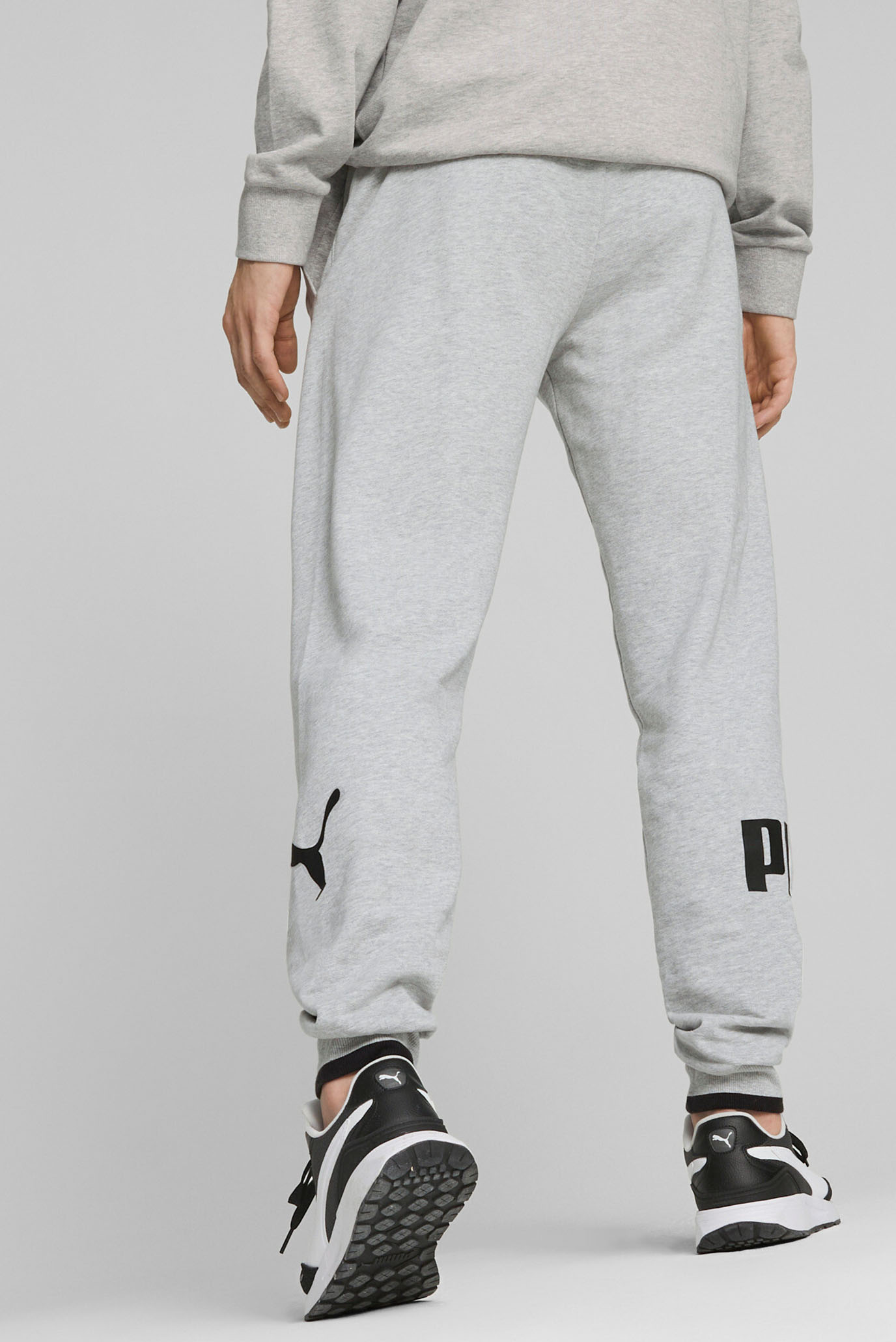 Puma power outlet rebel mens joggers