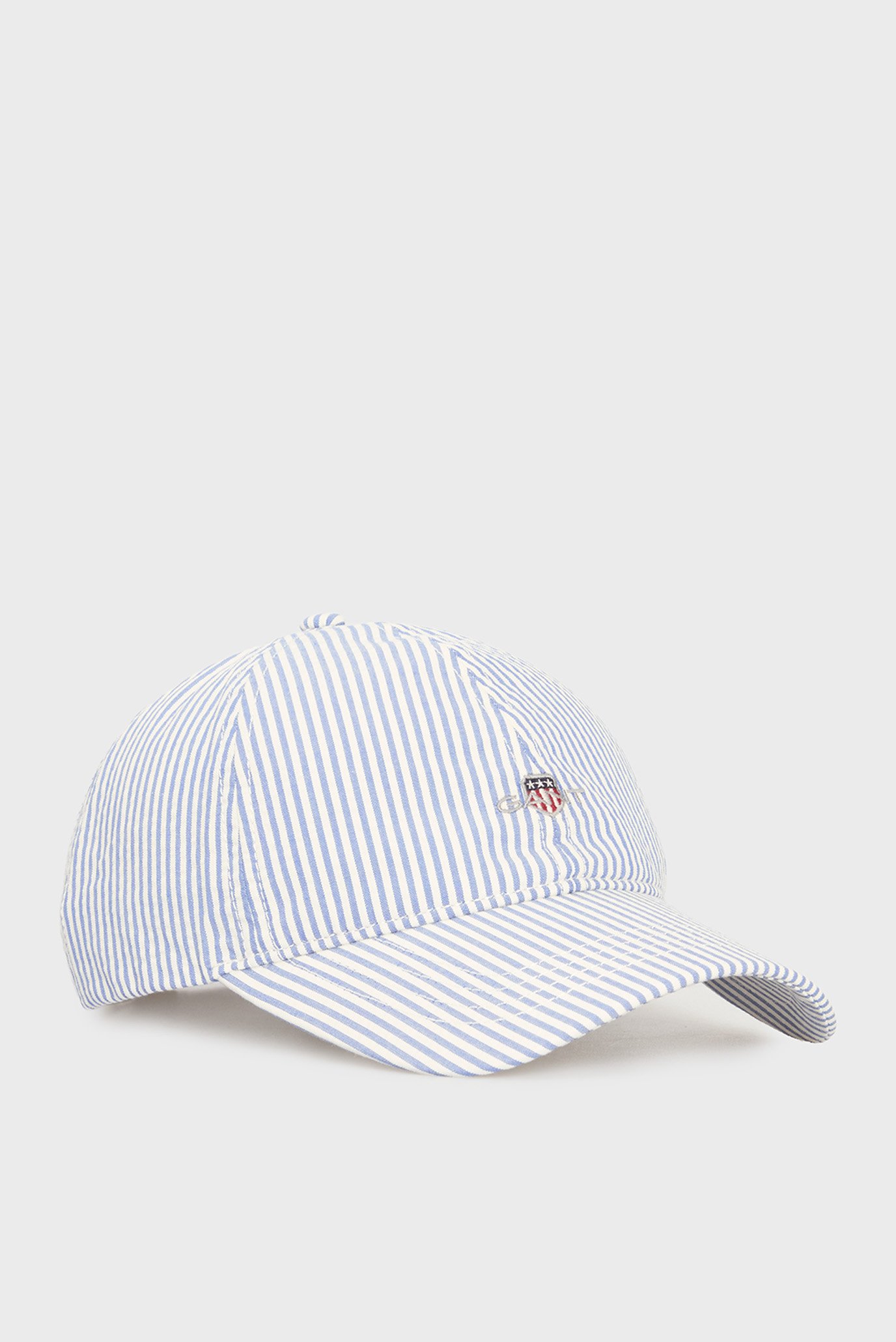 Мужская кепка в полоску SEERSUCKER CAP Разноцветный ONESIZE Gant 9900270