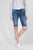 Жіночі сині джинсові шорти VENICE SLIM BERMUDA ELFIE