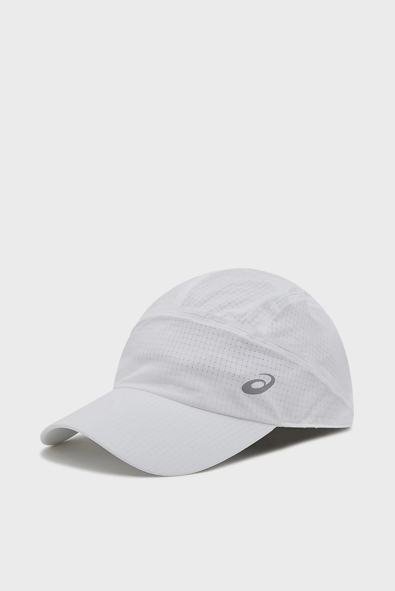 Белая кепка LIGHTWEIGHT RUNNING CAP 1