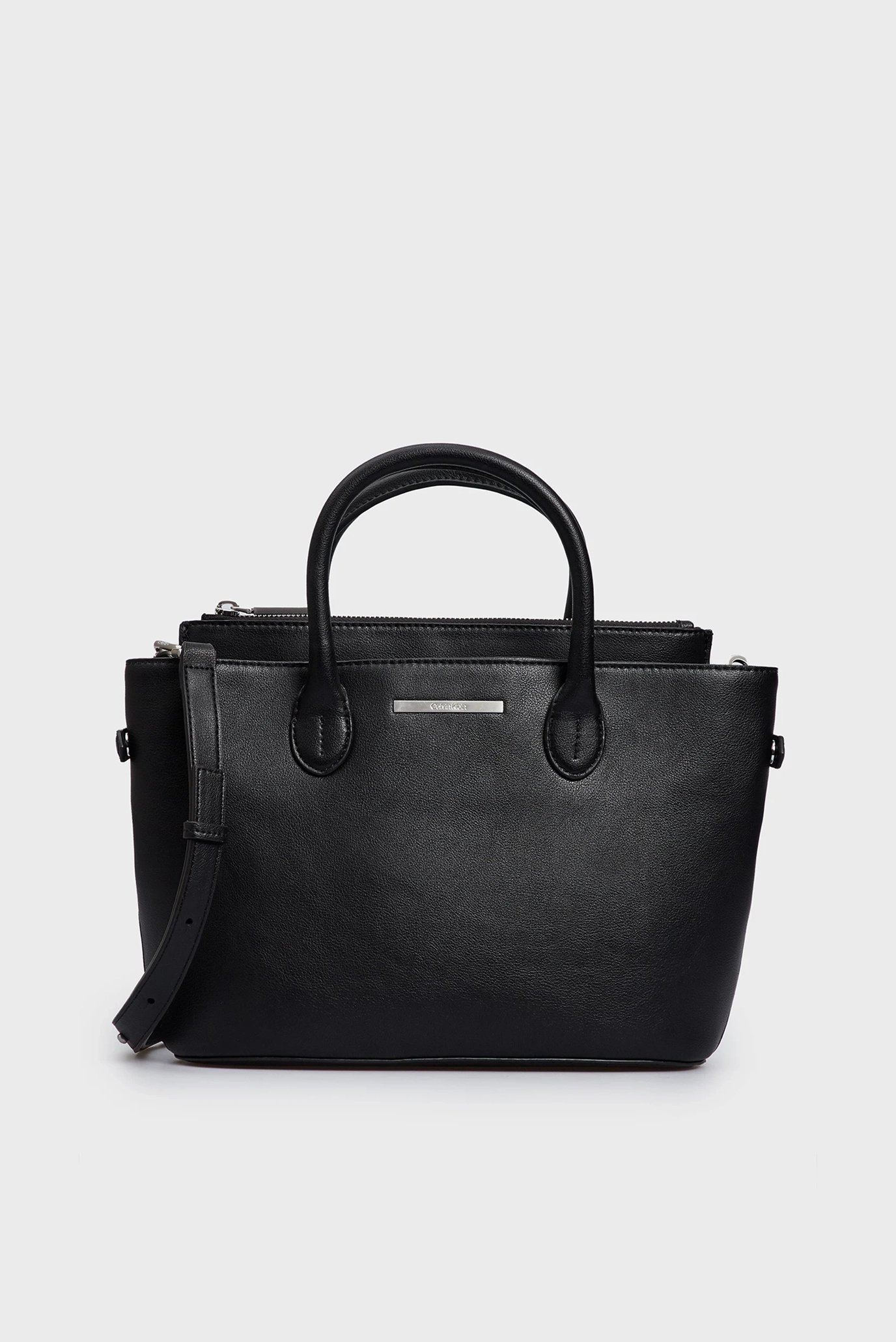 Женская черная сумка DAILY DRESSED TOTE 1