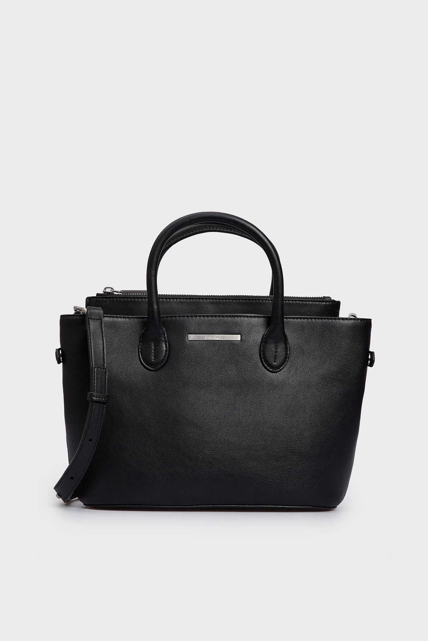 Жіноча чорна сумка DAILY DRESSED TOTE 1