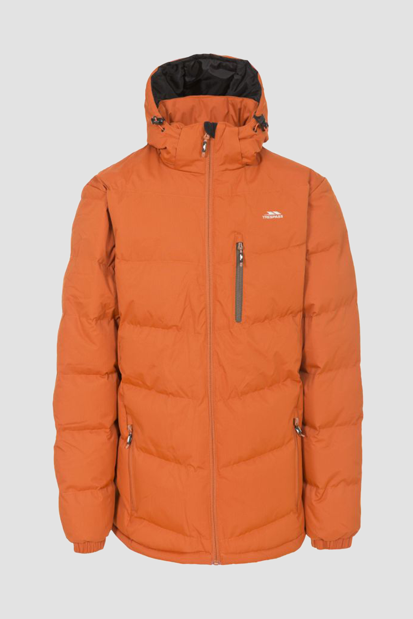 Мужская оранжевая куртка BLUSTERY 1
