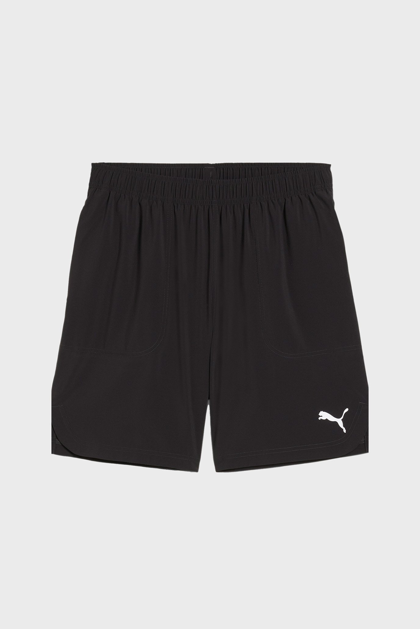 Чоловічі чорні шорти PUMA RUN Woven Shorts Men 1