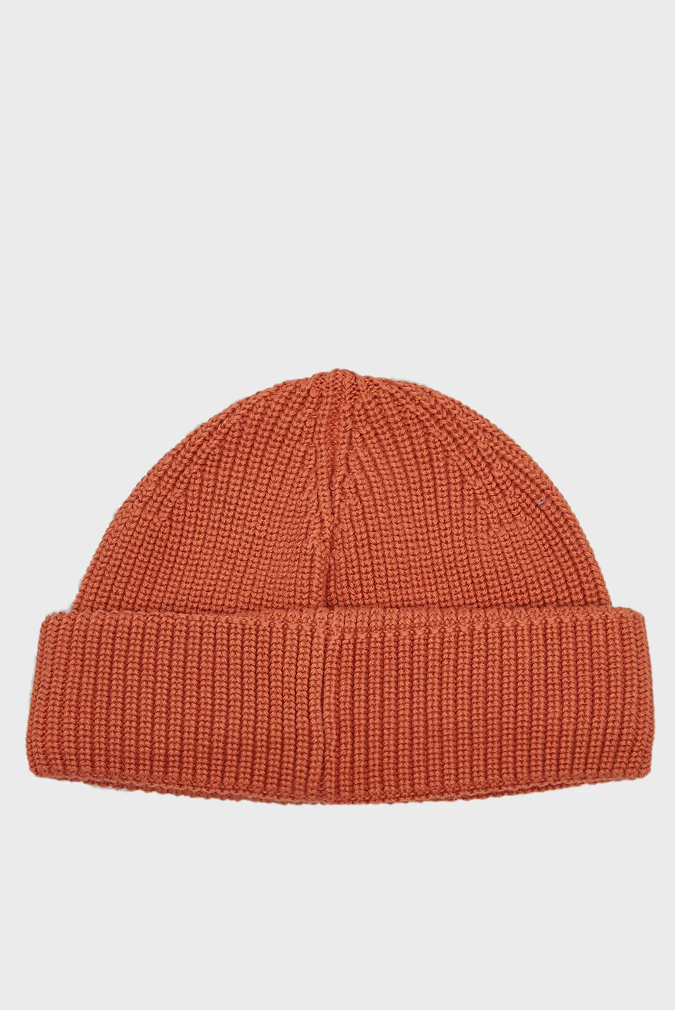 Мужская терракотовая шапка MONOGRAM 2