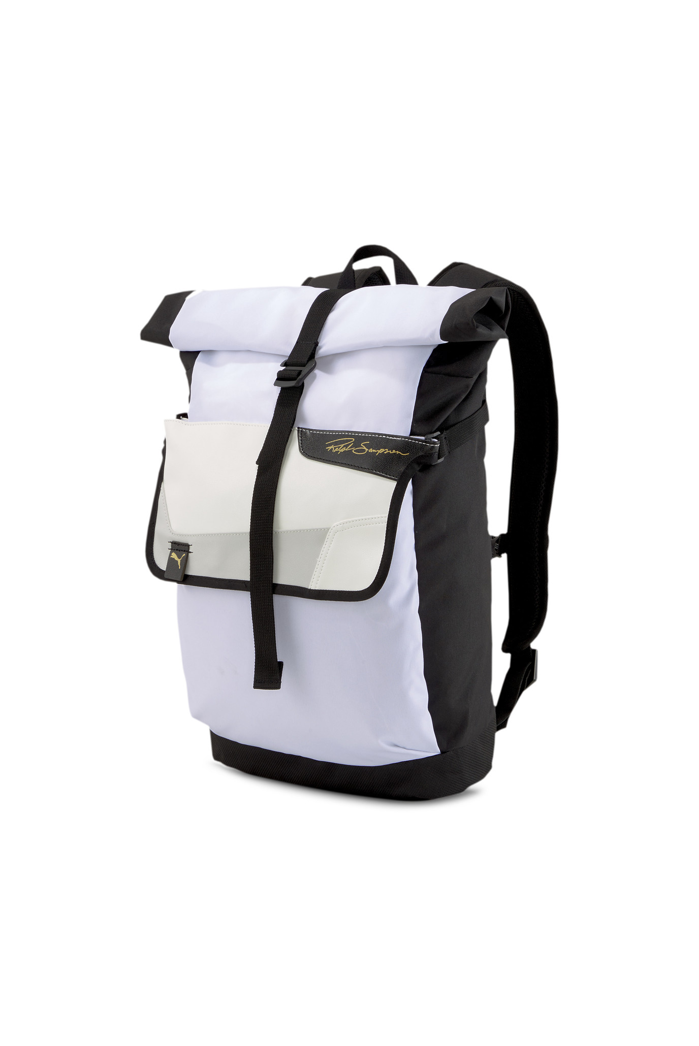 Puma shop rolltop rucksack