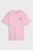 Женская розовая футболка DOWNTOWN Women's Relaxed Graphic Tee