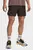 Мужские темно-коричневые шорты UA TRAIL RUN LAUNCH SHORTS