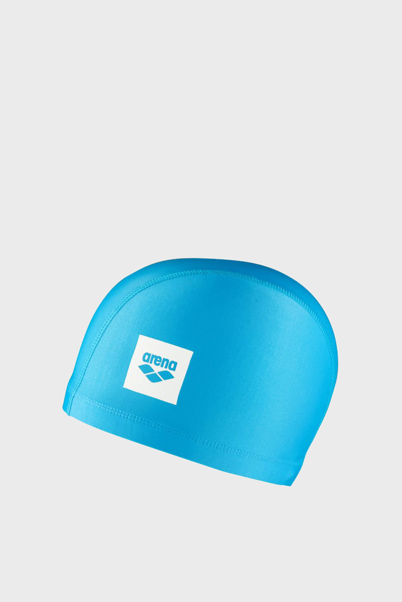 Блакитна шапочка для плавання UNIX II 1