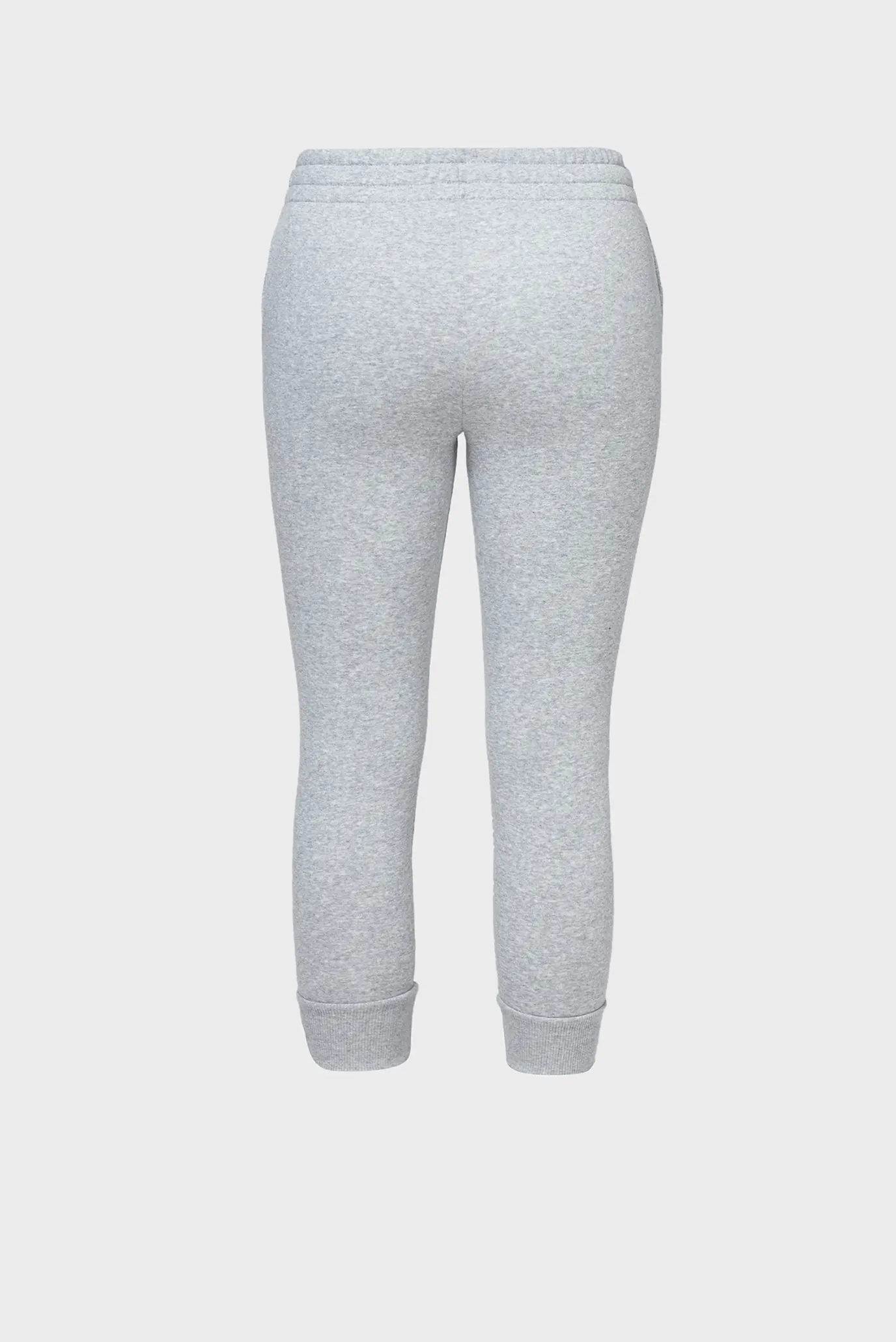 Детские серые спортивные брюки UA Rival Fleece Joggers 2