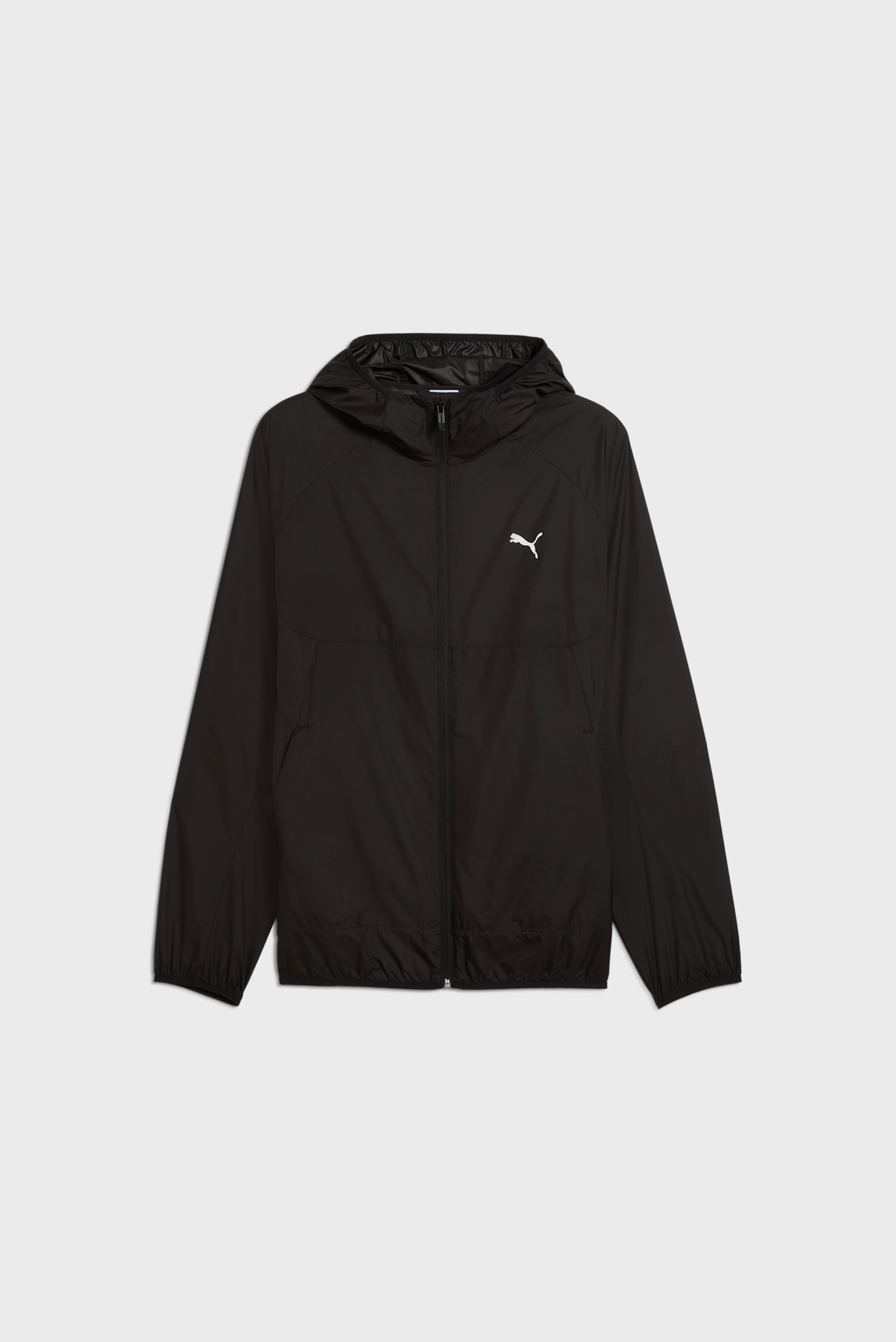 Мужская черная ветровка Packlite Windbreaker Men 1