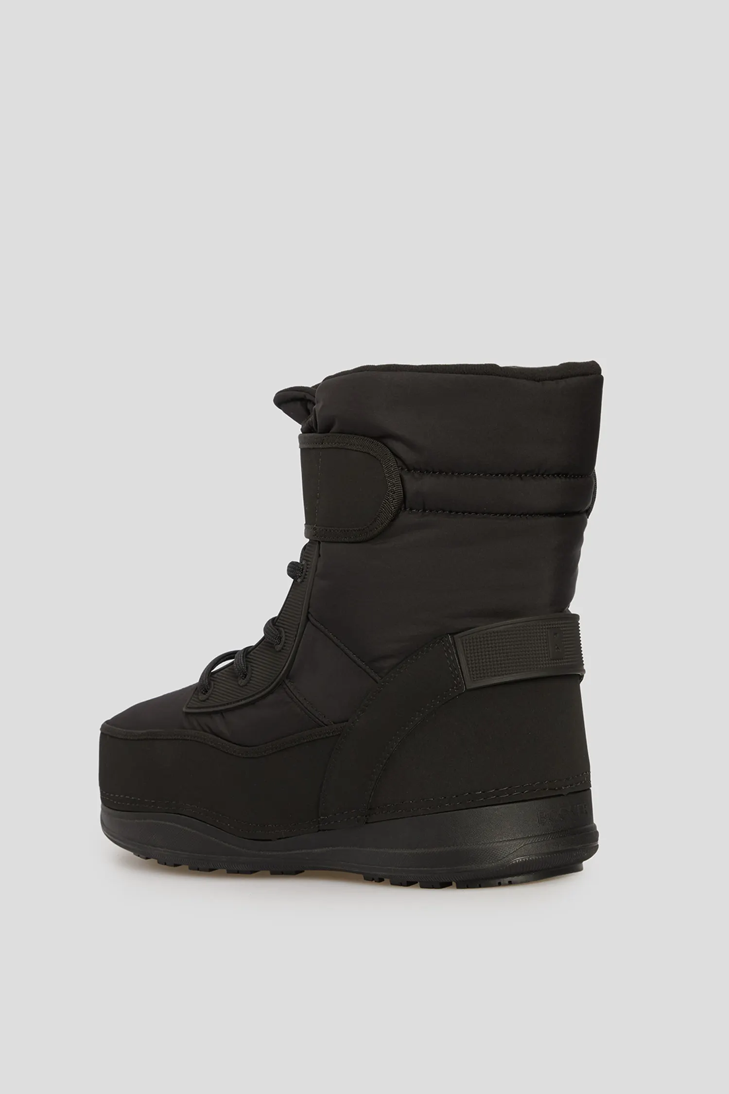 Мужские черные луноходы 4