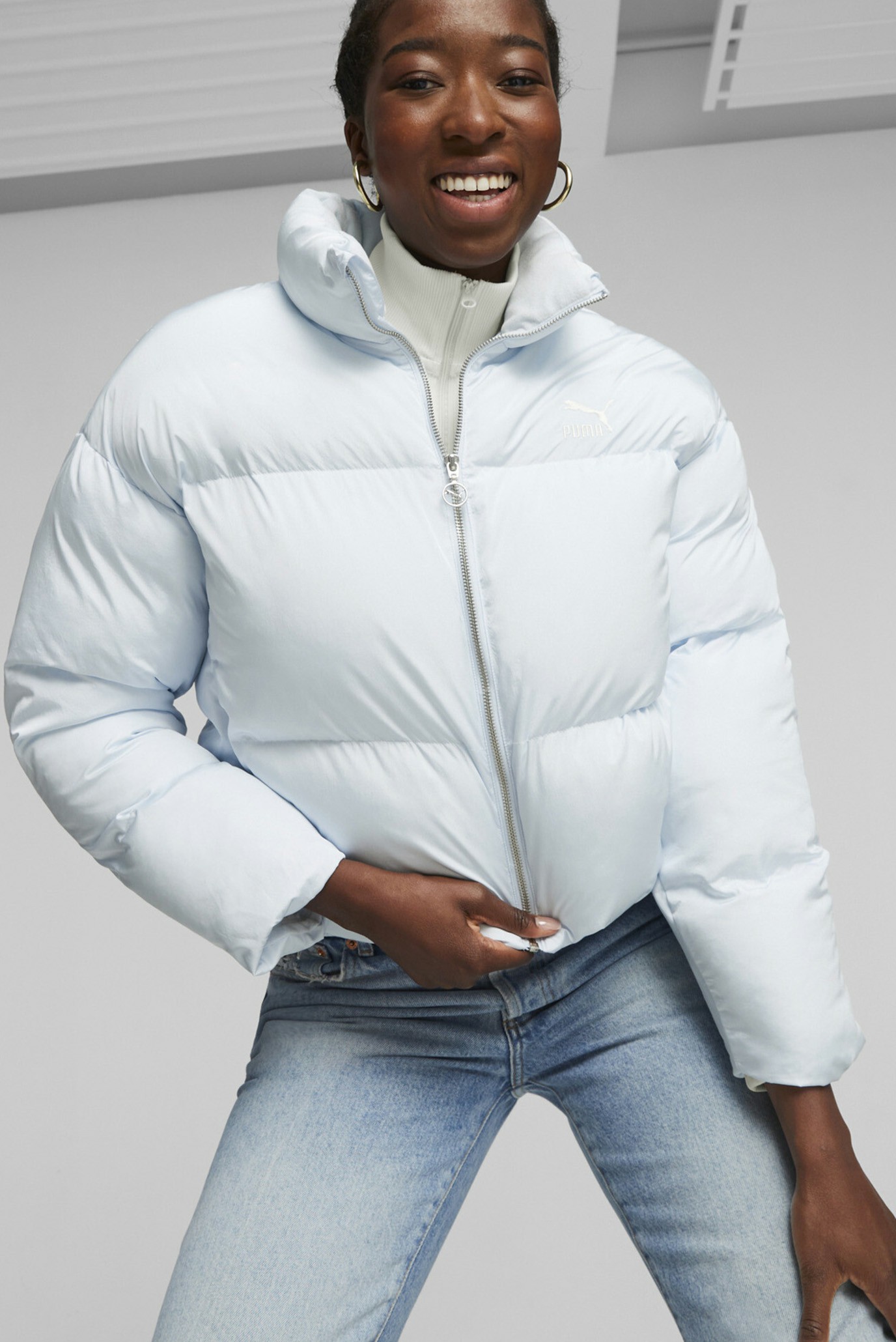 Classics Oversized Women's Puffer Jacket