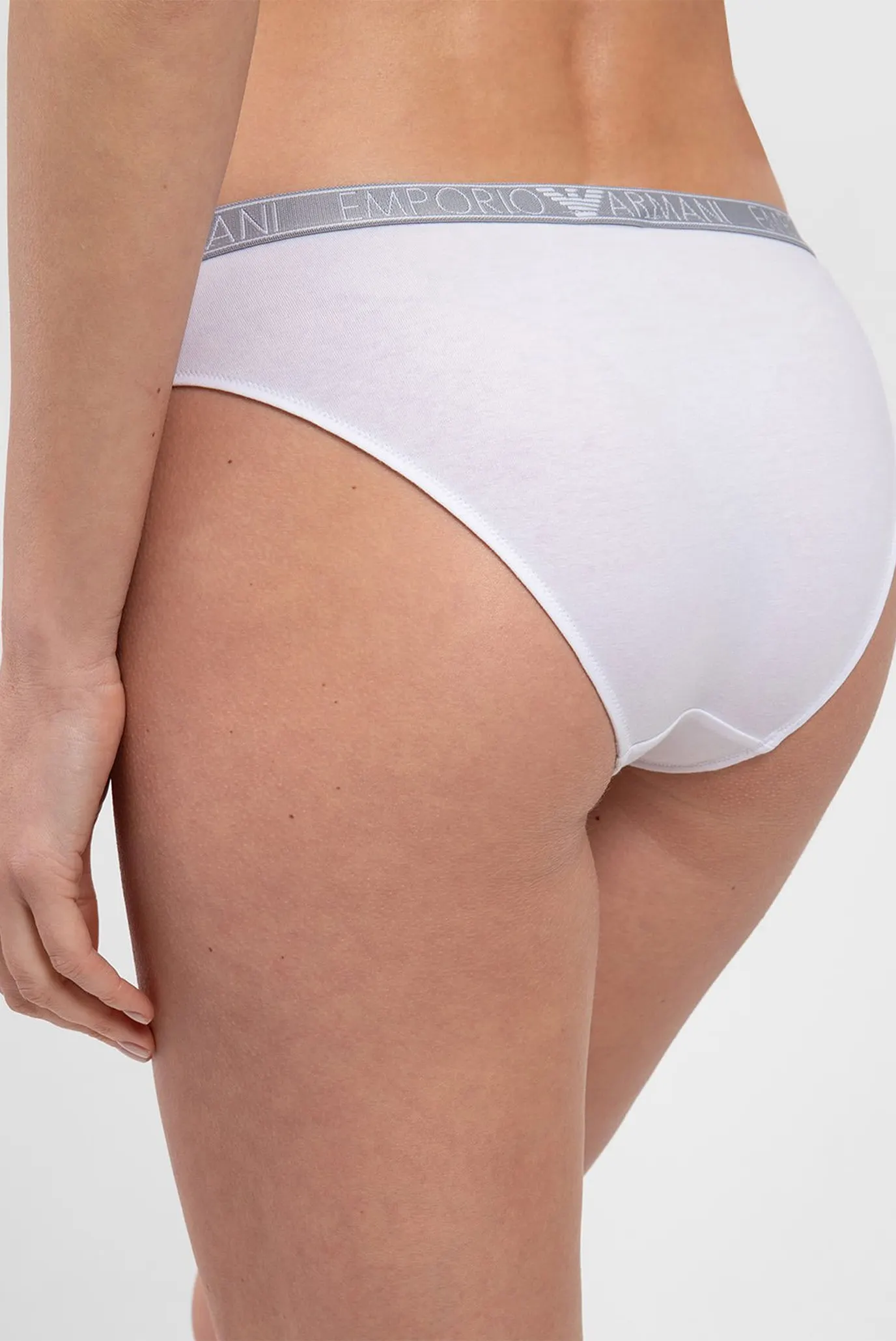 Жіночі білі трусики (2 шт) 3
