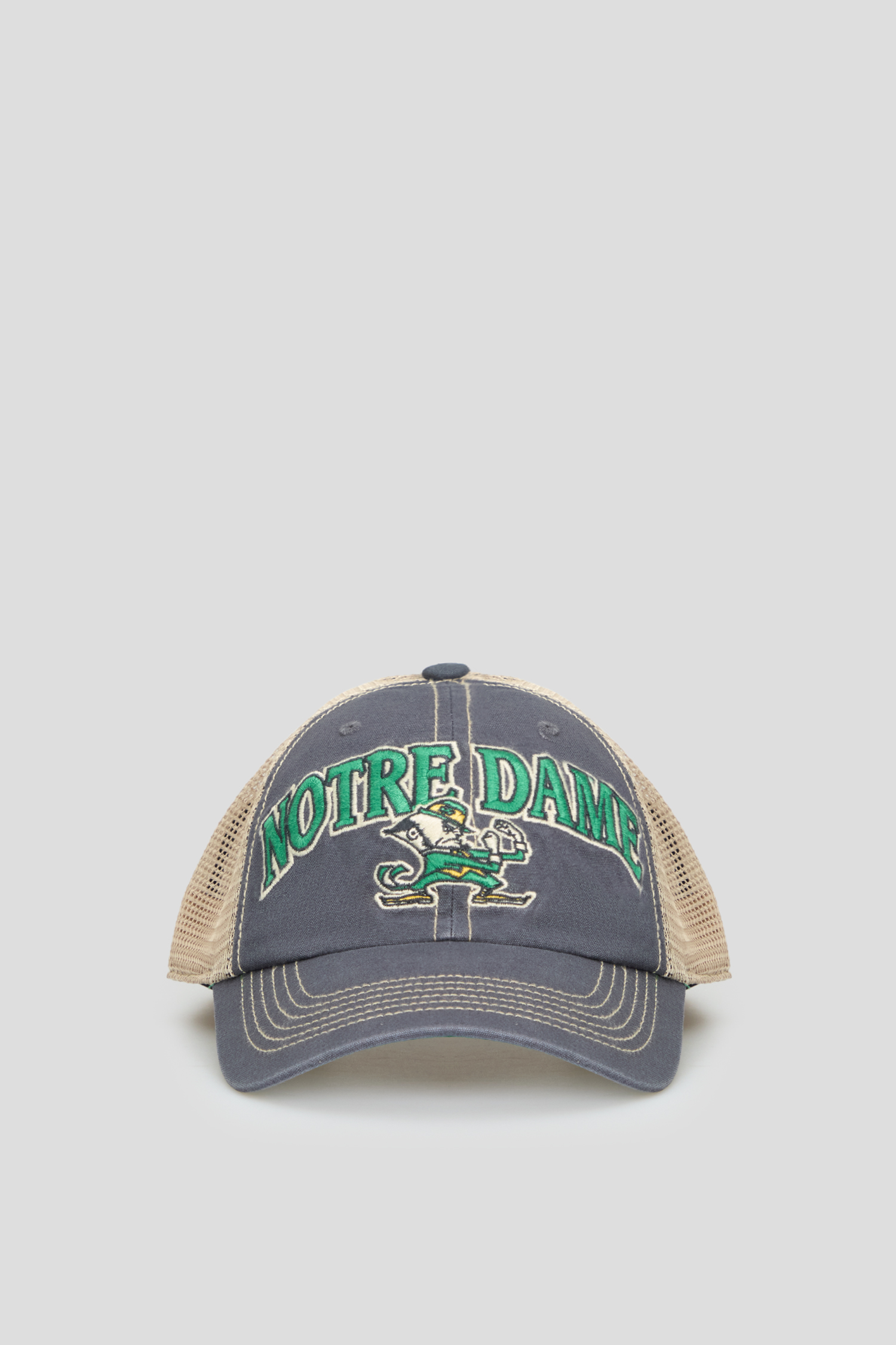 Темно-синяя кепка NOTRE DAME TUSCALOOSA Синий ONESIZE 47 Brand TSCLA1100LAP-VN Темно-синяя кепка NOTRE DAME TUSCALOOSA Синий ONESIZE 47 Brand TSCLA1100LAP-VN