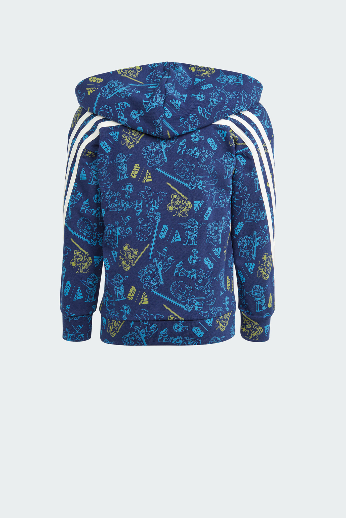 Star wars adidas hoodie deals