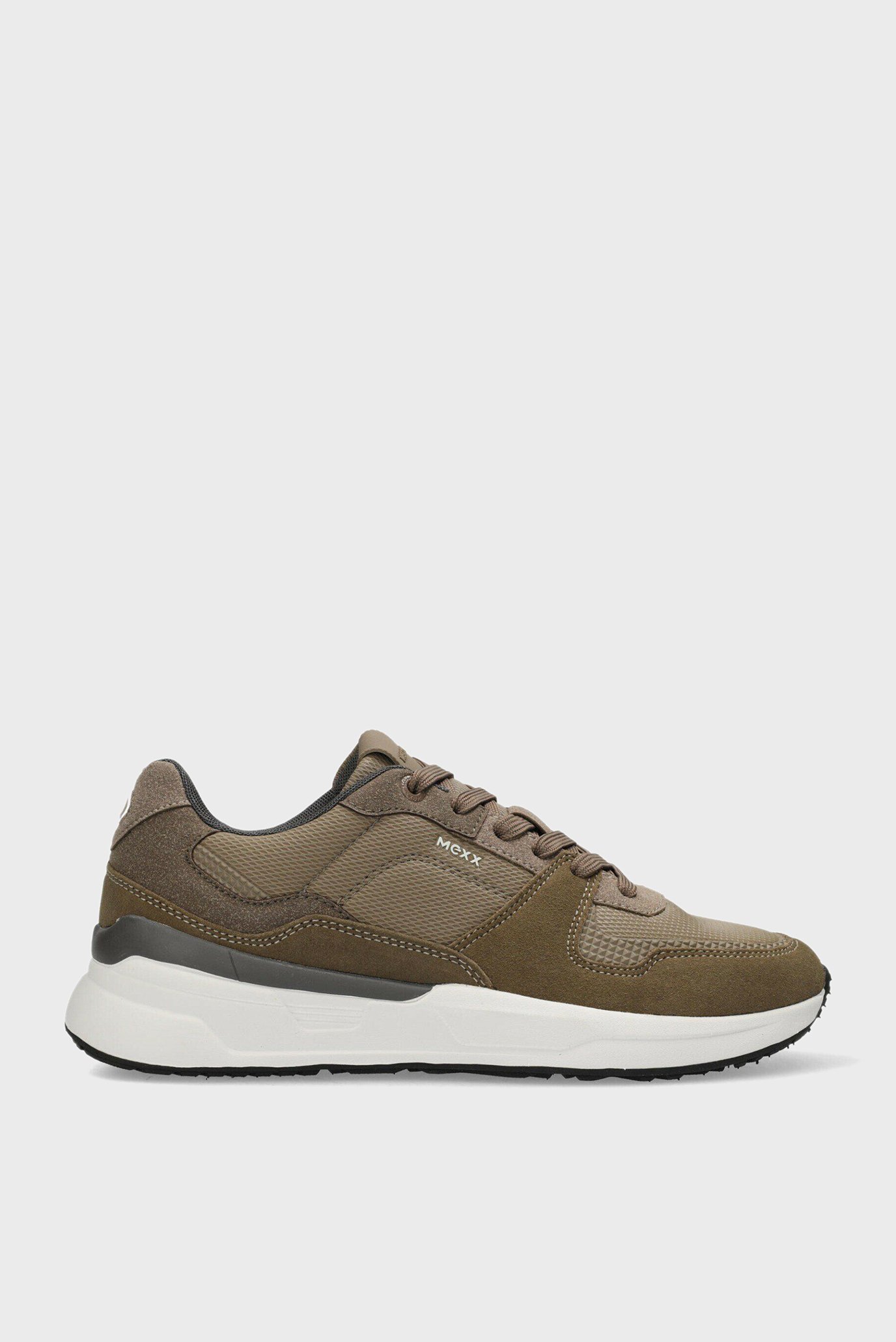 Мужские оливковые кроссовки HUXLEY QUIN Оливковый 42 Mexx MIWM1000743M-01 Мужские оливковые кроссовки HUXLEY QUIN Оливковый 42 Mexx MIWM1000743M-01