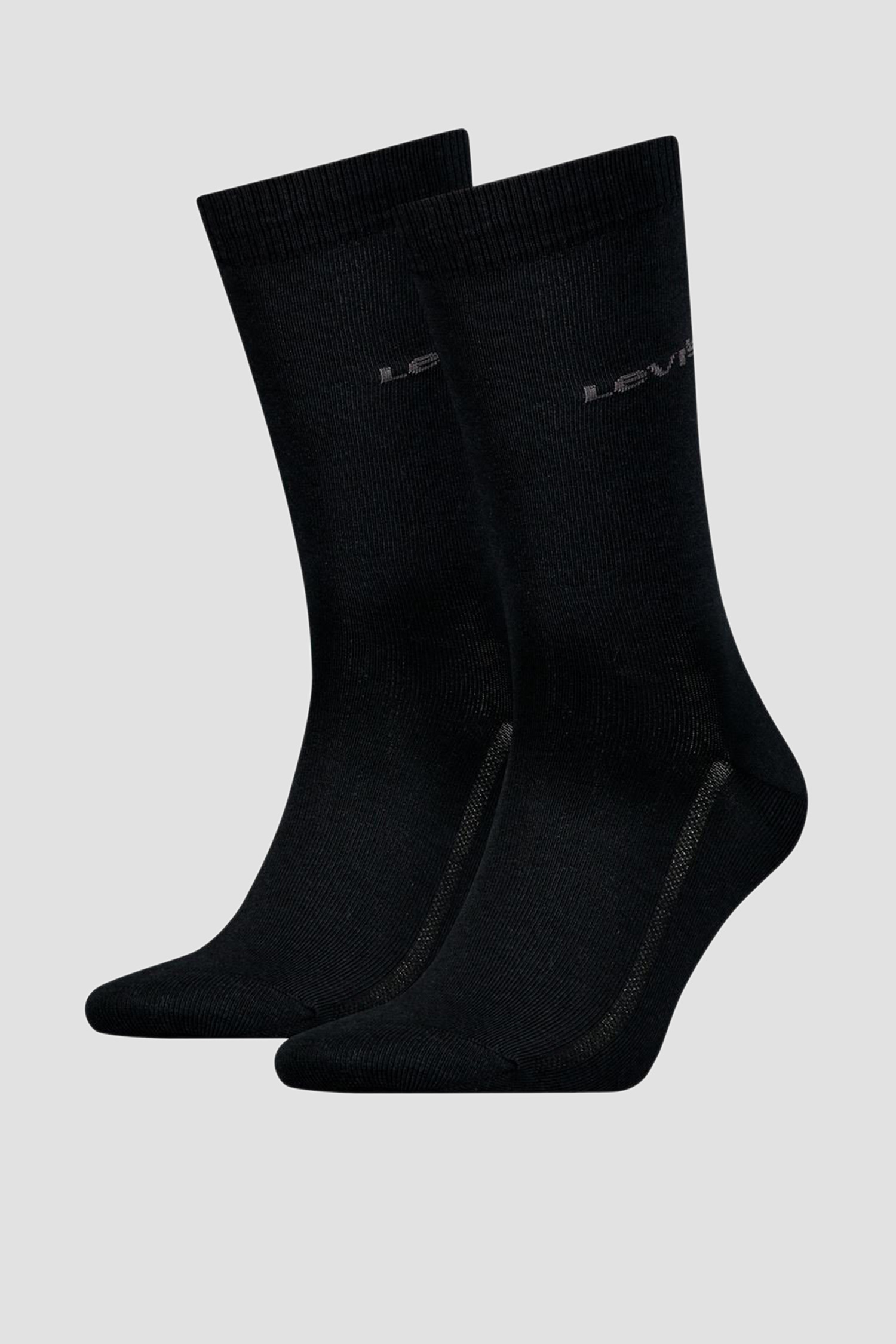 Чорні шкарпетки (2 пари) 1