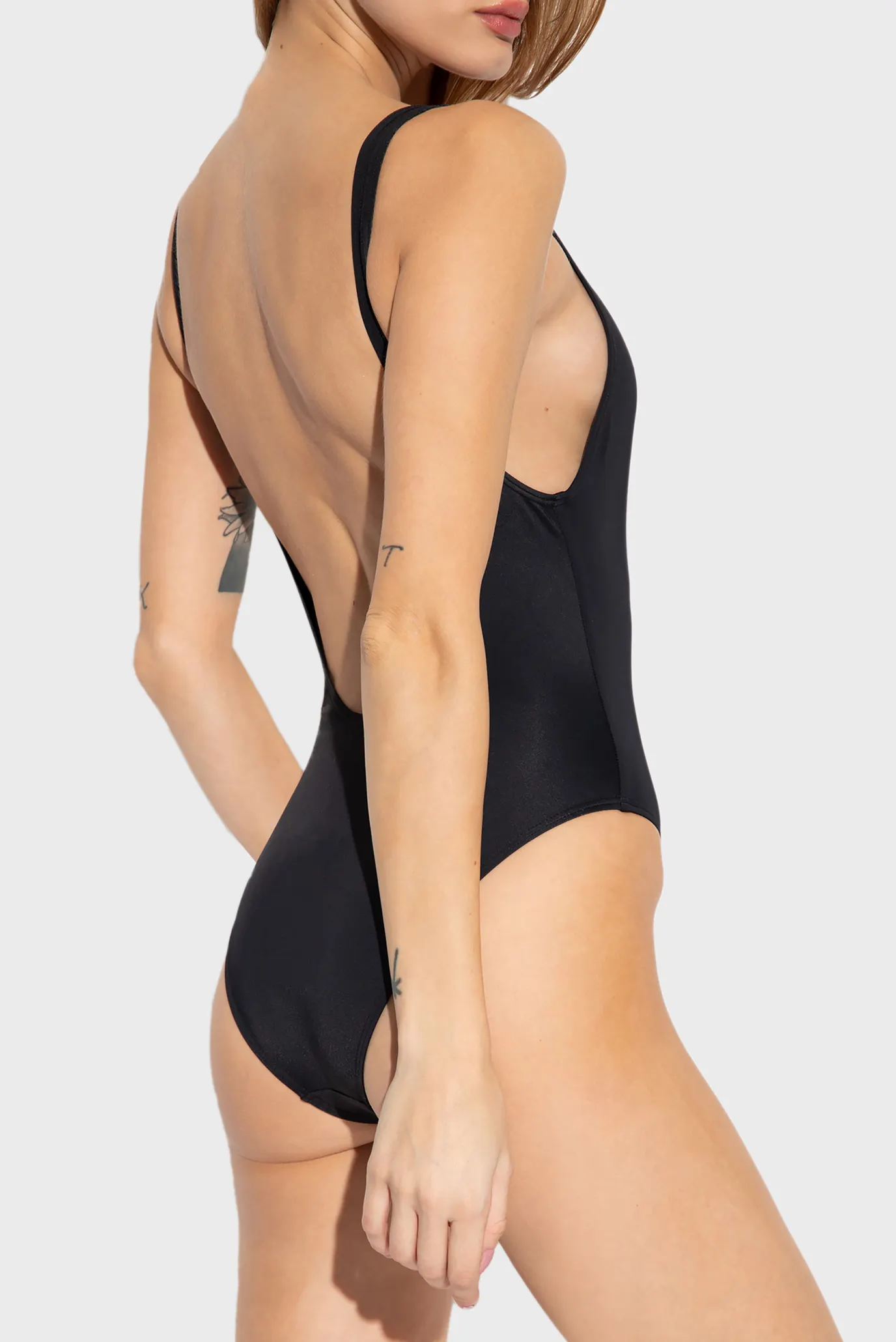 Жіночий чорний купальник BFSW-PAMELA-O INTERO 2