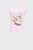 Детская розовая футболка Albireo