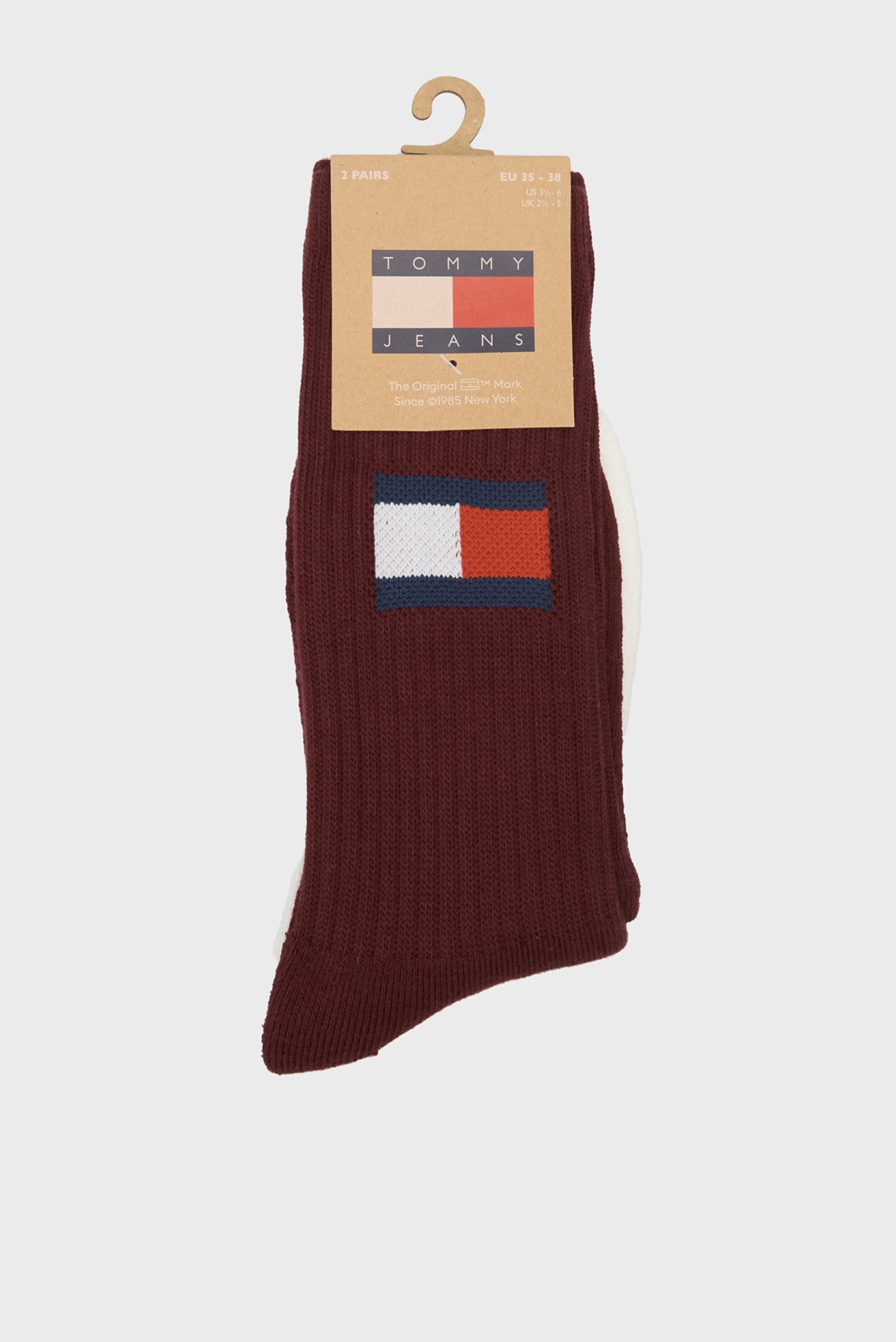 Носки (2 пары) TH UNI TJ SOCK  FLAG 1